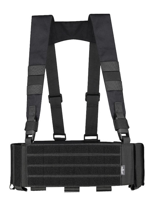 Cytac Chest Rig Panel AMOMAX Black Γιλέκο Μάχης Μαύρο