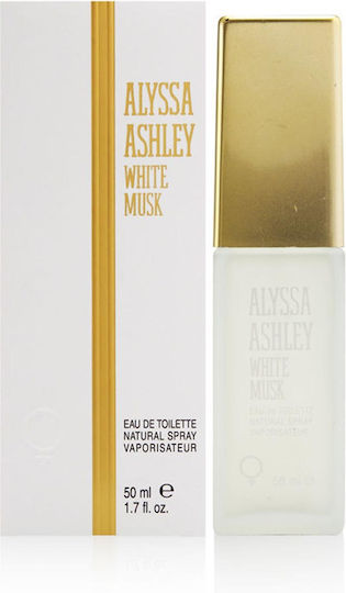 Alyssa Ashley Eau de Toilette 50ml