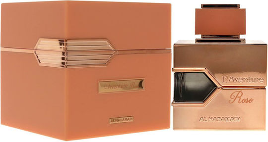 Al Haramain L'Aventure Rose Eau de Parfum 100ml