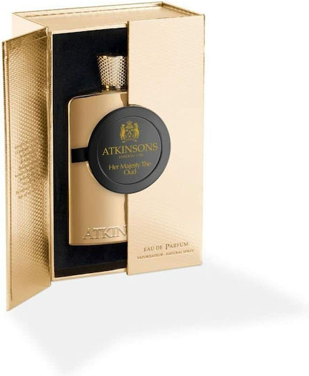 Atkinsons 1799 Her Majesty The Oud Eau de Parfum 100ml