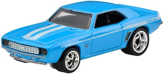 Hot Wheels Premium 1969 Checy Camaro Spielzeugauto 1:64
