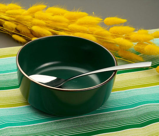 Heinner Decorative Bowl Gray 16x16cm