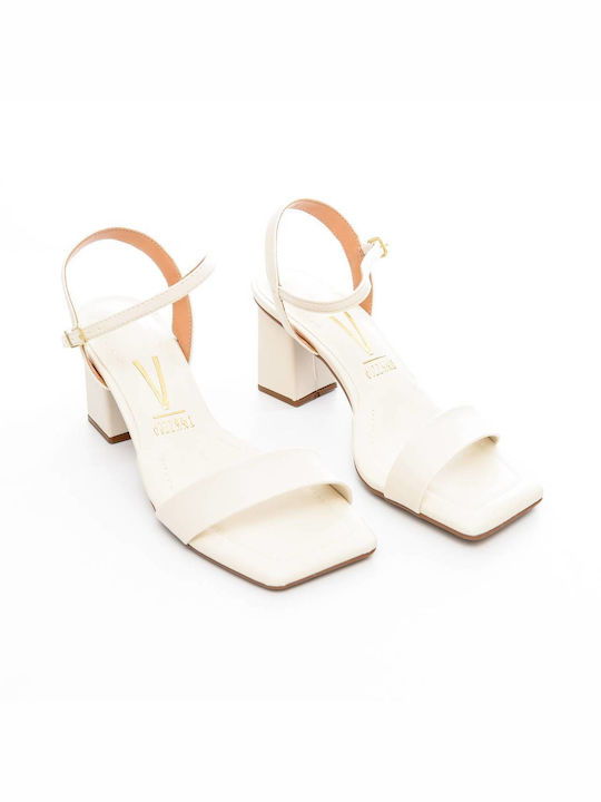 Vizzano Women's Sandals White