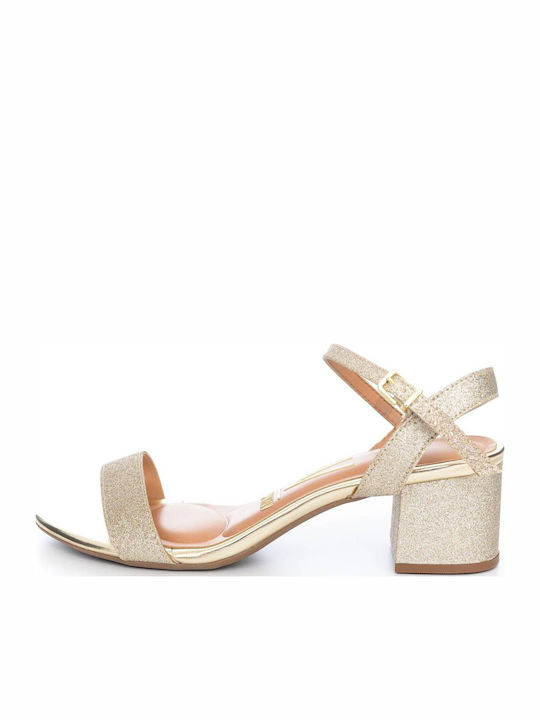 Sandals Gold