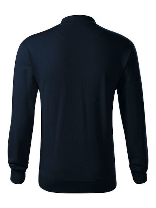 Winter Jacket Bomber Navy Blue