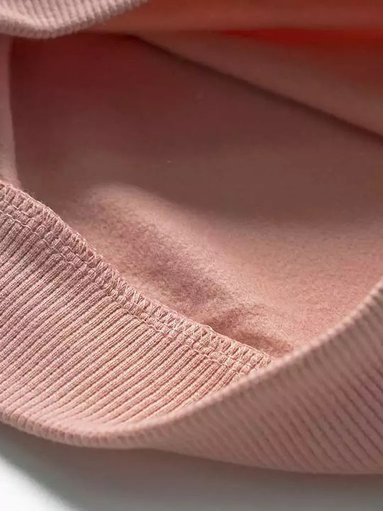 Kinder-Set mit Leggings Winter 2Stück Rosa