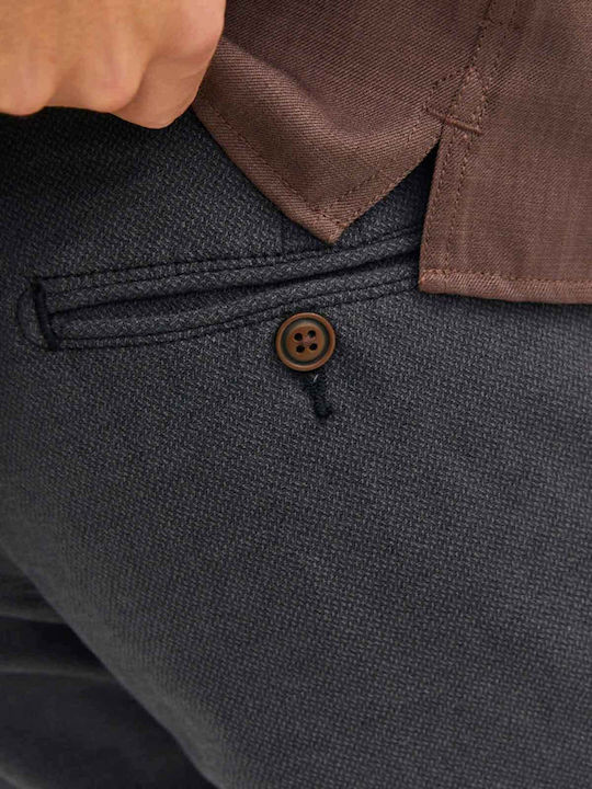 Marco Trousers Chino in Slim Fit Tap Shoe