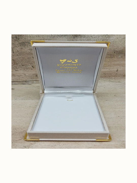 Anorado Gold Σταυρός