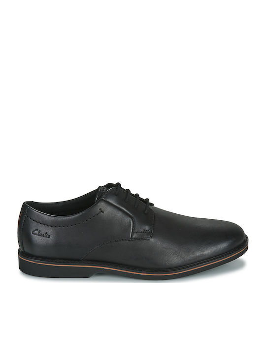 Atticus Men's Casual Shoes Black