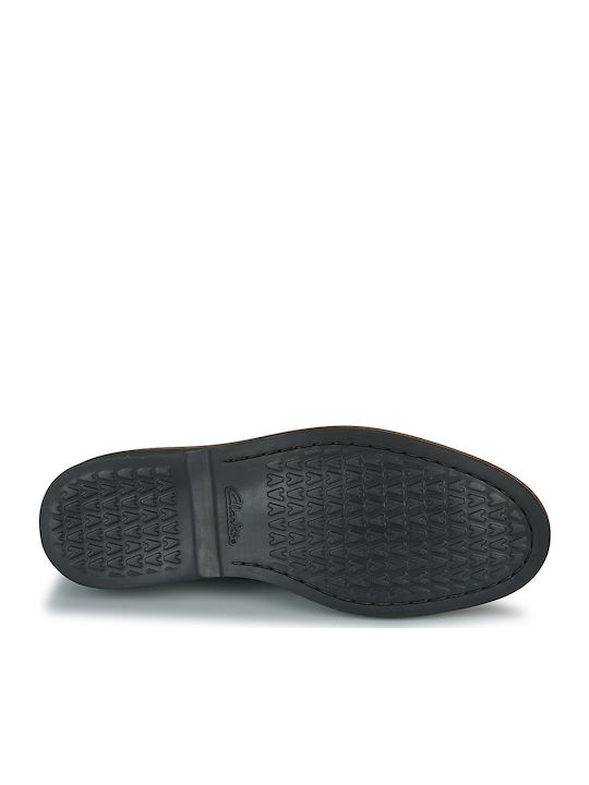 Atticus Men's Casual Shoes Black