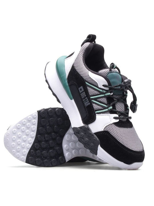 Kinder-Sneaker Gray