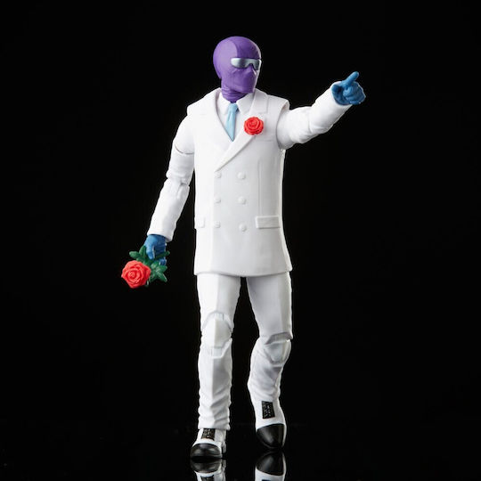 Φιγούρα Δράσης Marvel's Rose Marvel Legends Spider-Man για 4+ Ετών 15εκ.