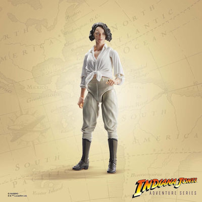 Indiana Jones - Helena Shaw Actionfigur für 4+ Jahre 15cm