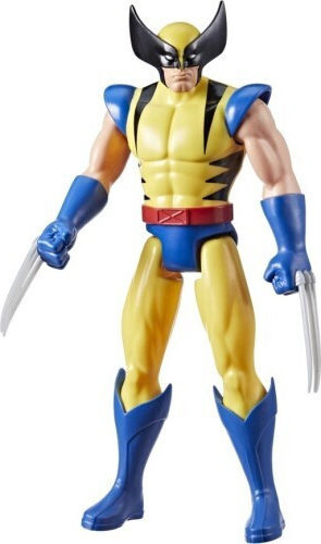 Φigură de acțiune Legende Marvel Titan Hero X-Men Wolverine pentru