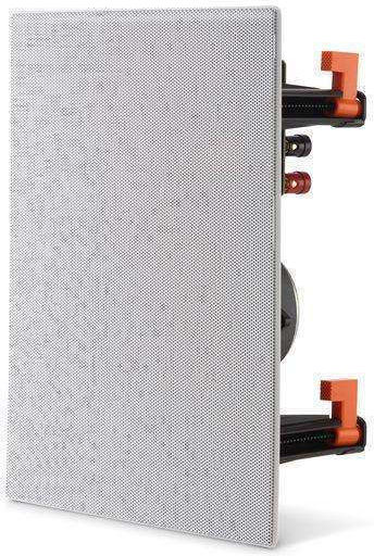 JBL Studio 2 6IW Εντοιχιζόμενο Ηχείο 80W (Τεμάχιο) Μαύρο