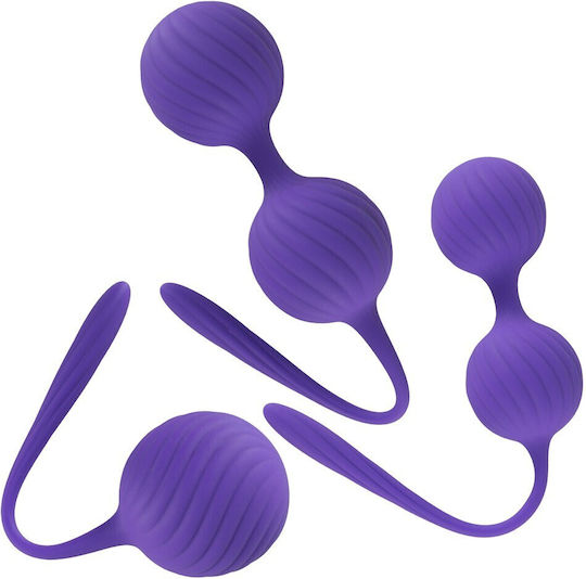 You2Toys Vaginalbälle Blau