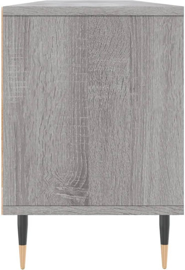 TV Stand Gray M150xD30xH44.5cm