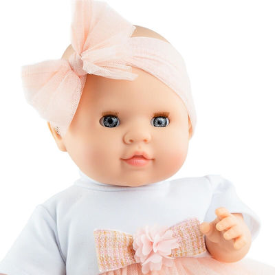 Paola Reina Baby Doll Toni for 3+ Years Old 36 cm.