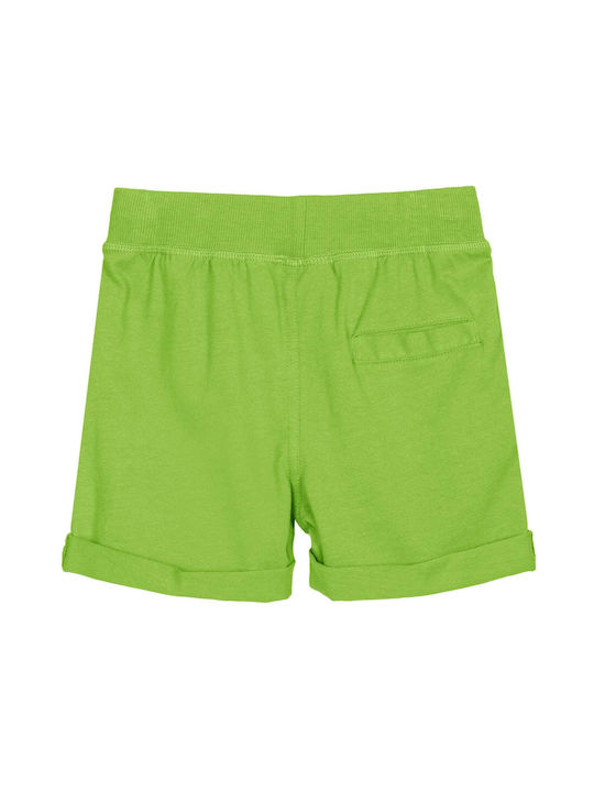 Losan Kinder Shorts/Bermudas Stoff Grün