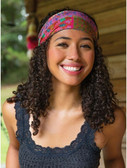 Natural Life Лента за коса Boho Bandeau Многоцветен