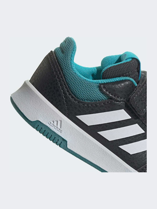 Tensaur Kids Sneakers with Scratch Carbon / Cloud White / Arctic Fusion