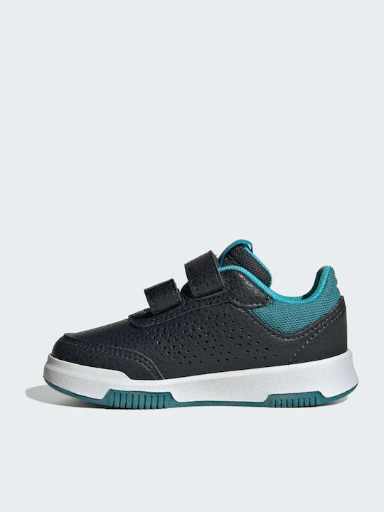 Tensaur Kids Sneakers with Scratch Carbon / Cloud White / Arctic Fusion