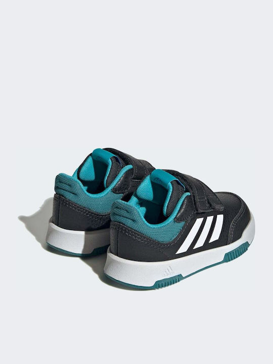 Tensaur Kids Sneakers with Scratch Carbon / Cloud White / Arctic Fusion