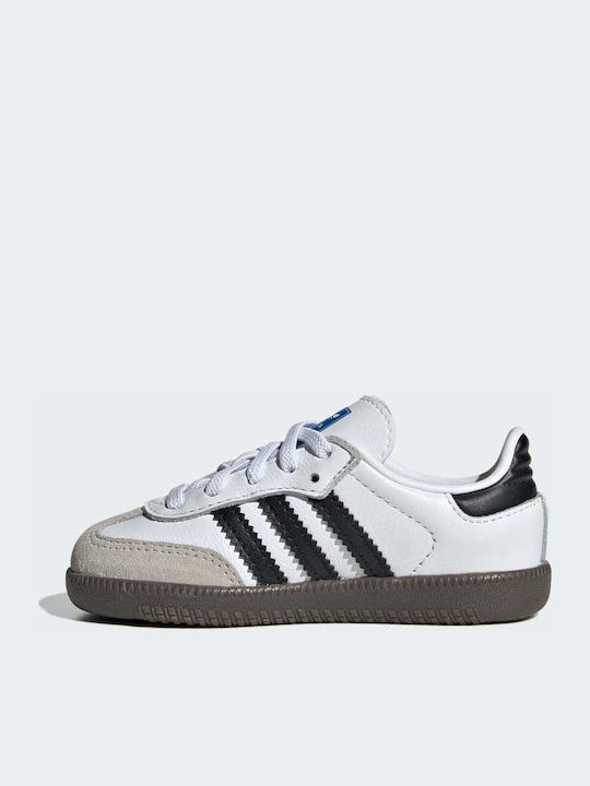 Samba Samba Og El I Kids Sneakers Cloud White / Core Black / Gum