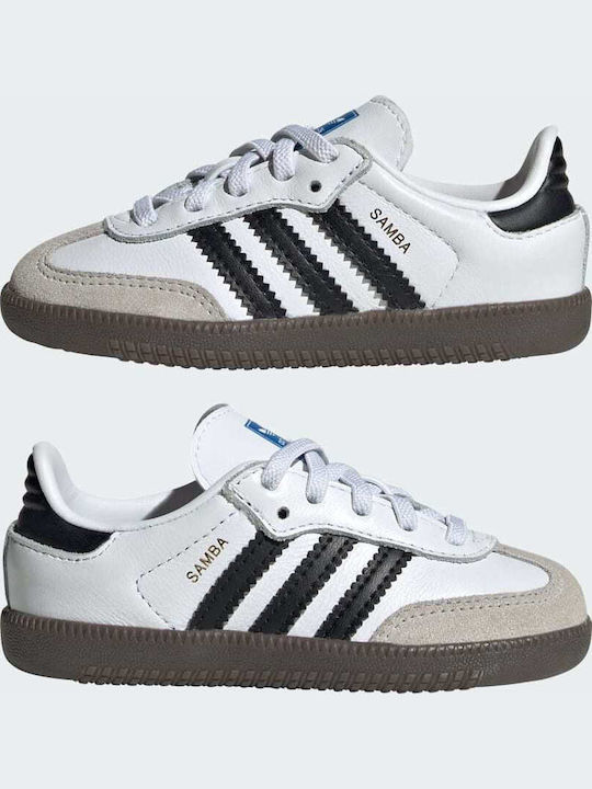 Samba Samba Og El I Kids Sneakers Cloud White / Core Black / Gum