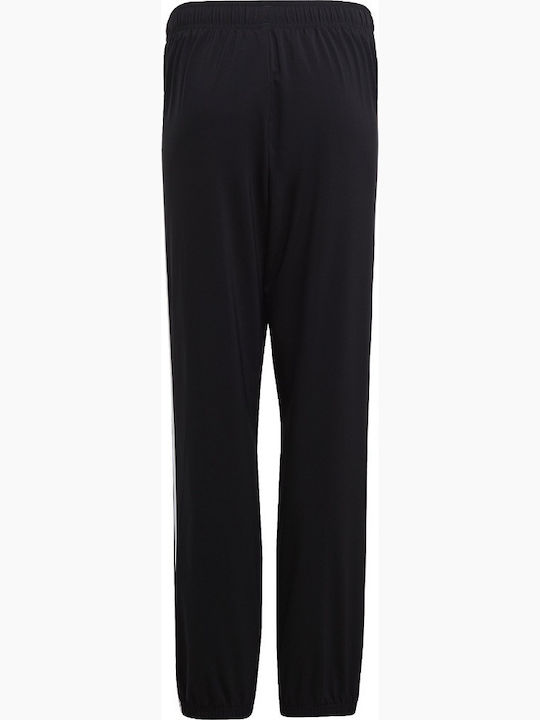 Kids Sweatpants Black Essentials 3-Stripes