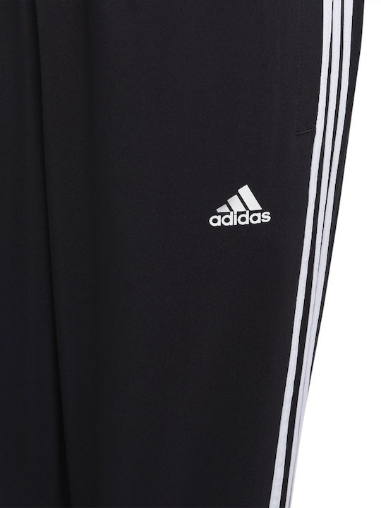 Kids Sweatpants Black Essentials 3-Stripes