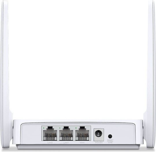 Mercusys MR20 Wireless Router Wi-Fi 6 cu 2 Porturi Ethernet