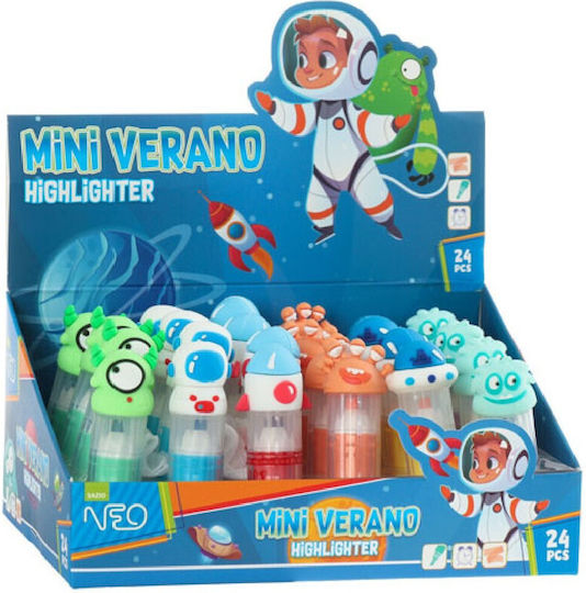 Junior Marker de Subliniere Verde