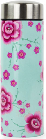 Yoko Μπουκάλι Θερμός Ανοξείδωτο BPA Free 350ml Πράσινο