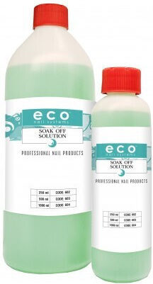 Nailshop Ξεβαφτικό Νυχιών Soak Off 500ml 123568872