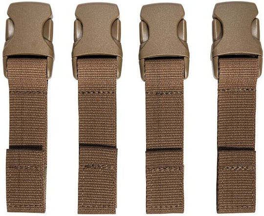 Survivors Medic Hip Bag Military Pouch Thigh Coyote