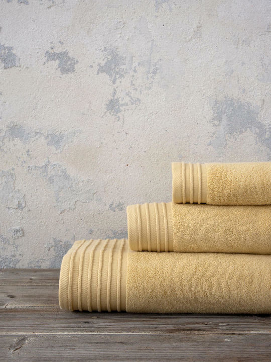 Nima Geschirrtuch Feel Fresh 50x100cm. Mexican Beige Gewicht 500gr/m²