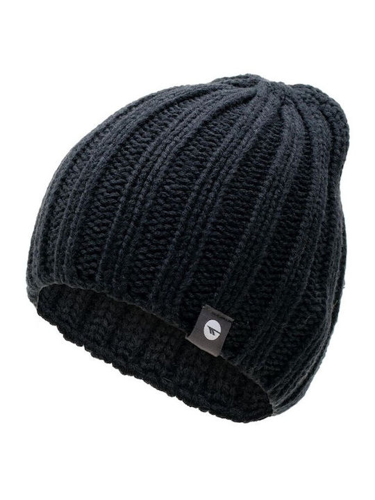 Hitec Rupert Beanie Beanie Knitted in Gray color