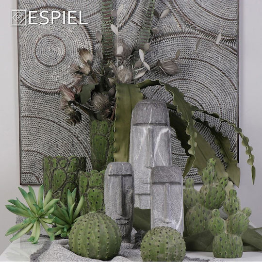 Espiel Plant Pot Ceramic Green