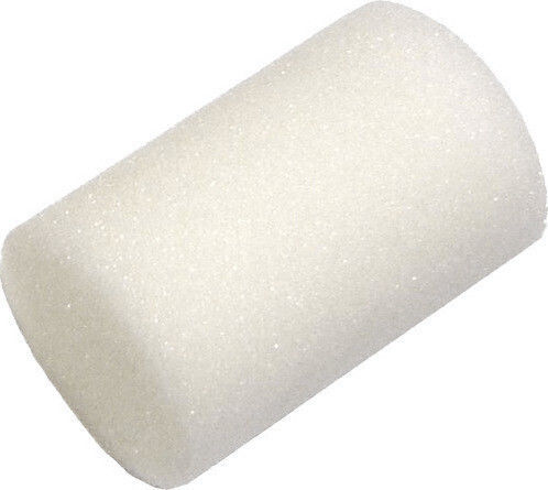 Krausmann Farbzubehör Ersatzrolle 11cm 2 Stücke