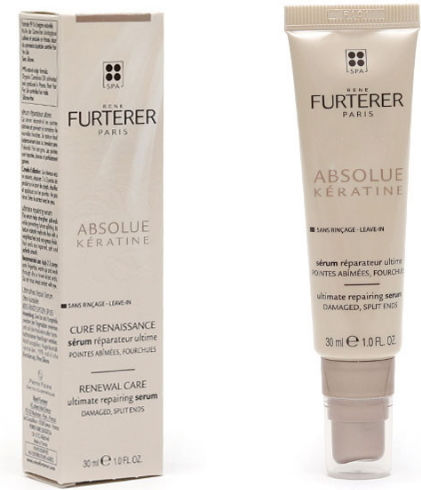 Rene Furterer Absolue Ultimate Repair Leave In Serum Μαλλιών για Αναδόμηση 30ml
