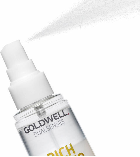 Goldwell Dualsenses Rich Repair Leave In Serum Μαλλιών για Αναδόμηση 150ml