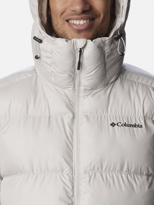 Pike Lake Winter Jacket Puffer Beige