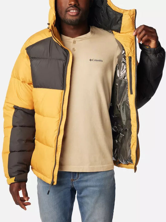 Pike Lake II Winter Jacket Puffer Yellow