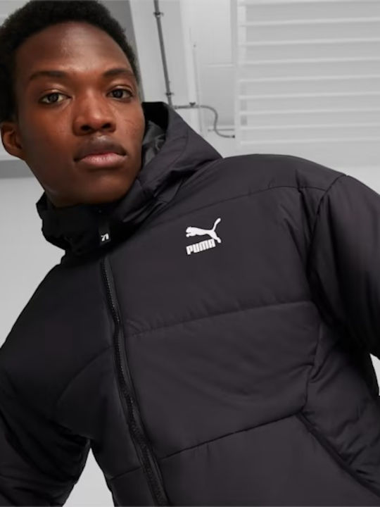Classics Winter Jacket Puffer Black