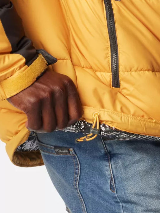 Pike Lake II Winter Jacket Puffer Yellow