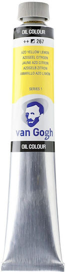 Royal Talens Van Gogh Set Ölfarben Azo Gelb Mittel 269 60ml 1Stück