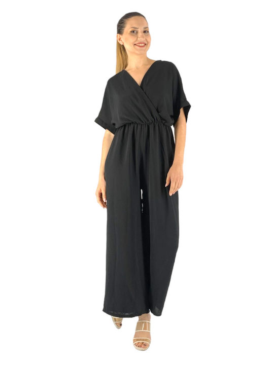 Sushi's Closet Frauen Overall Schwarz