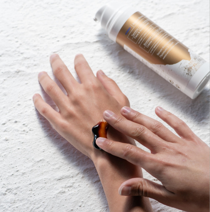 Korres Aegean Bronze Face & Body Self Tanning Lotion Natural 150ml