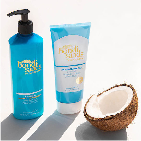 Bondi Sands Everyday Autobronzant Cremă Corp 375ml